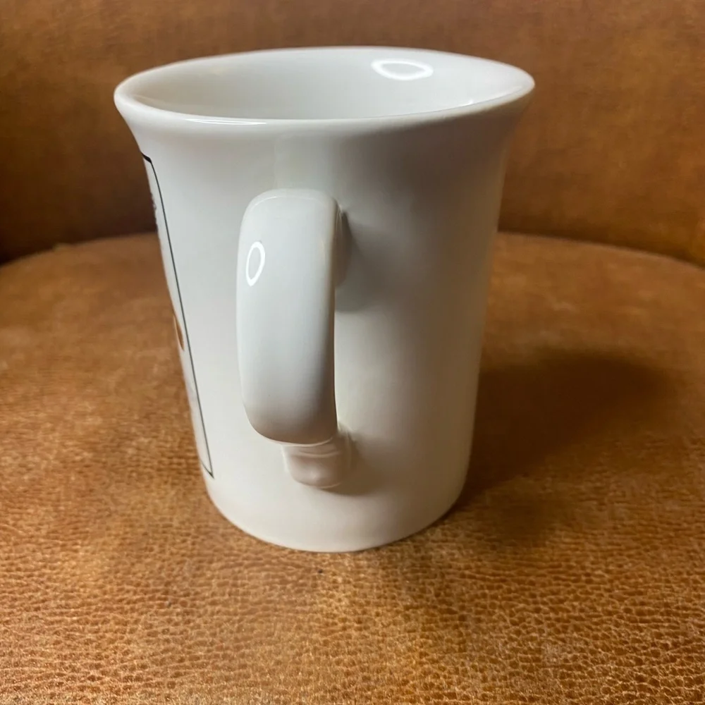 HALLMARK DEAR WEEKEND DOG MUG